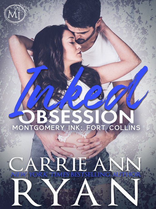 Cover image for Inked Obsession